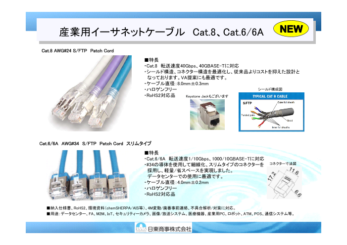 カタログの表紙