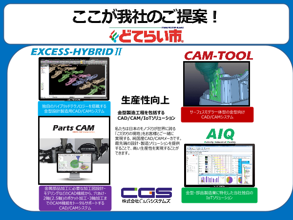 カタログの表紙