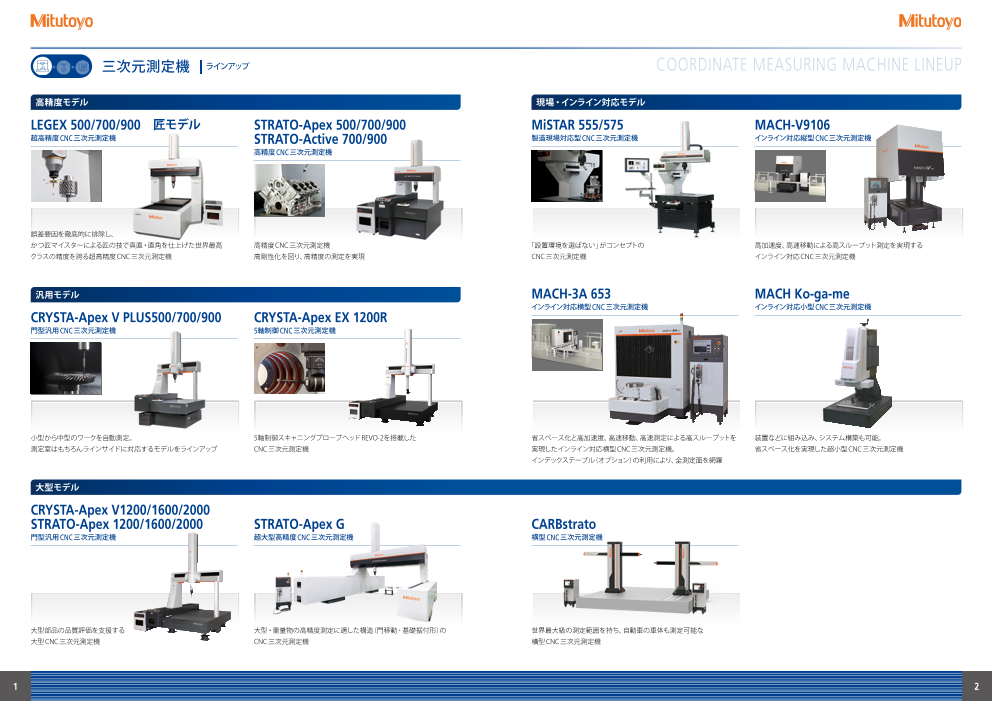 カタログの表紙