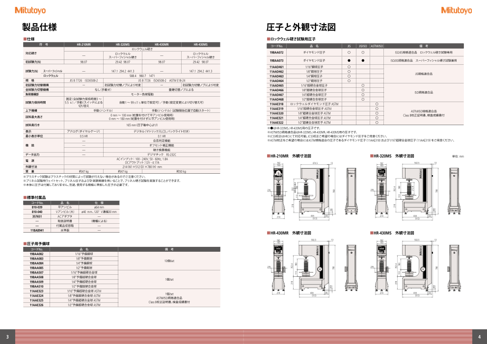 カタログの表紙