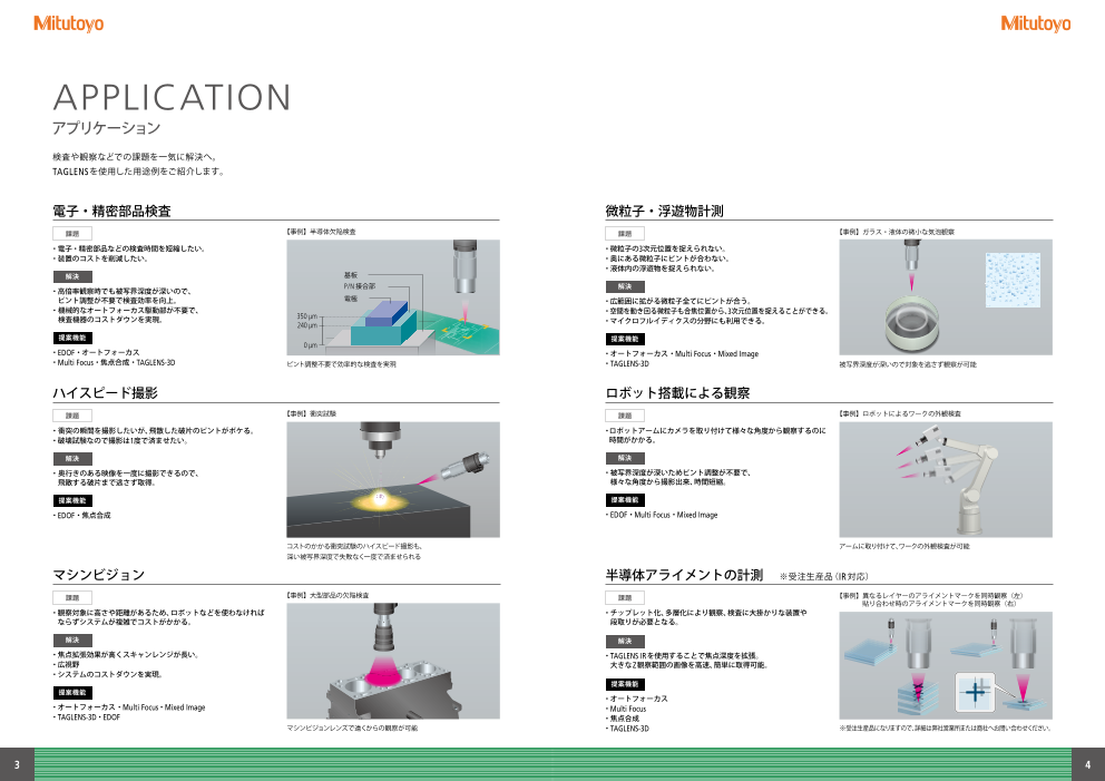 カタログの表紙