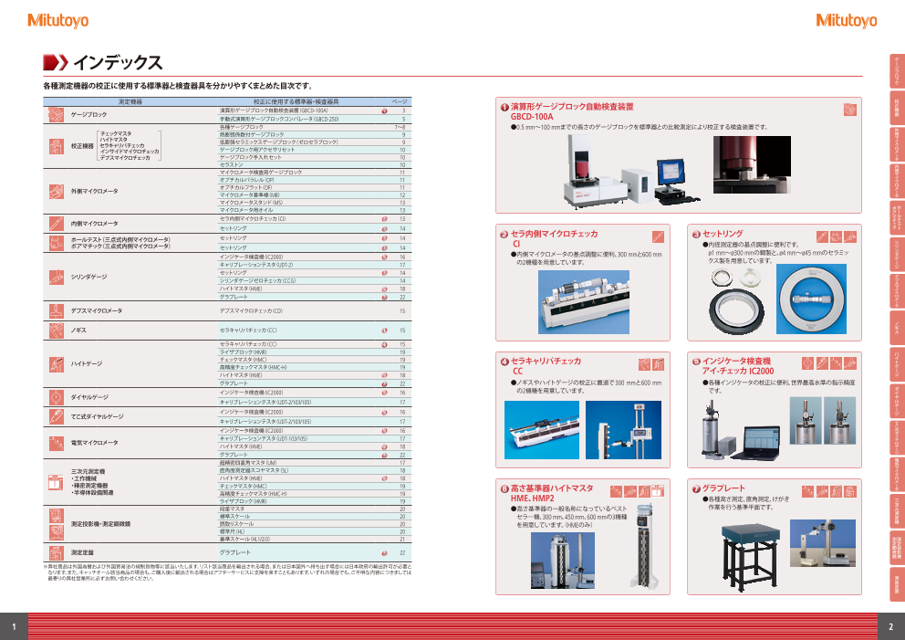 カタログの表紙