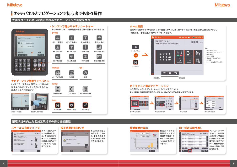 カタログの表紙