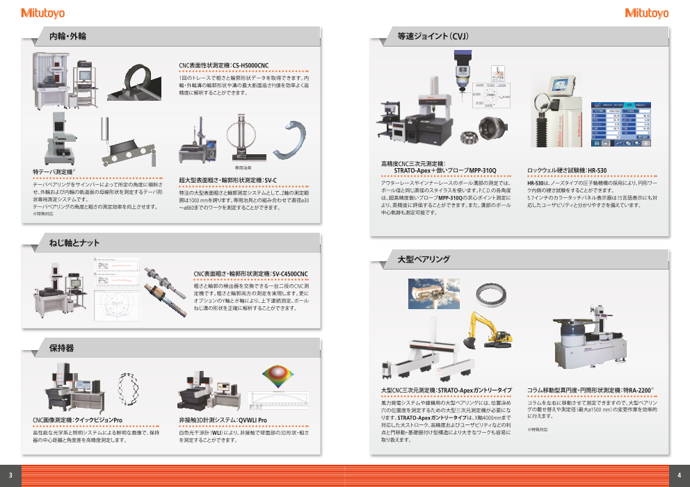 カタログの表紙