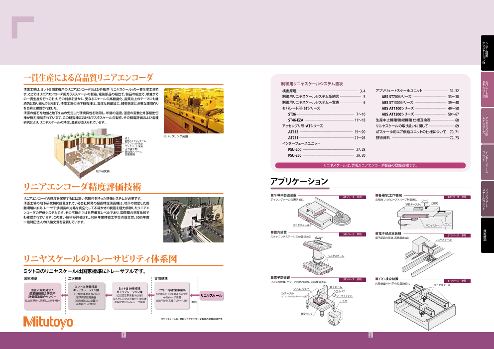カタログの表紙