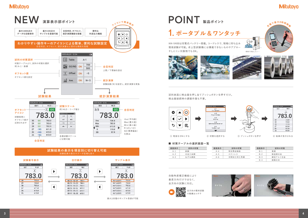 カタログの表紙