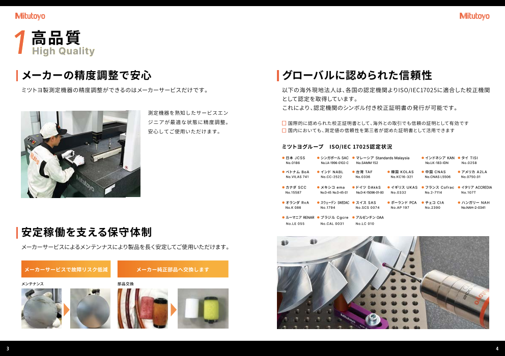 カタログの表紙