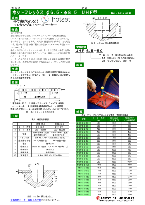カタログの表紙