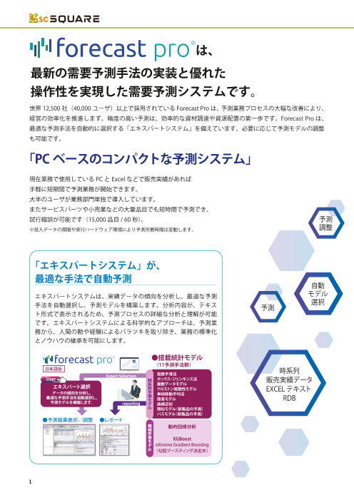 カタログの表紙