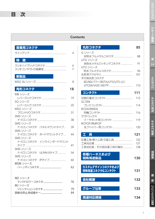 カタログの表紙