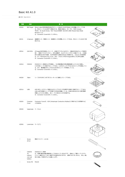 この企業の関連カタログの表紙