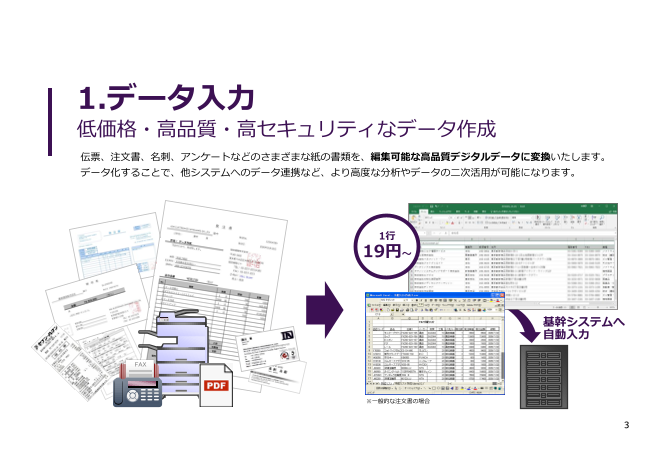 カタログの表紙