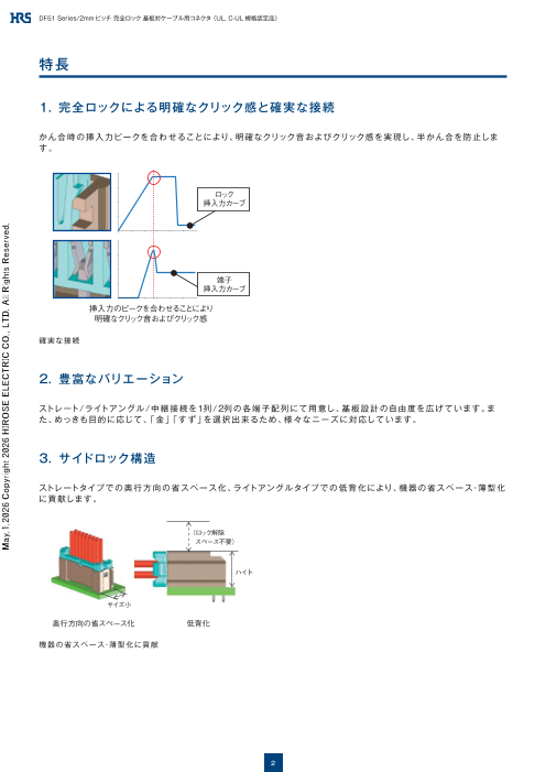 カタログの表紙