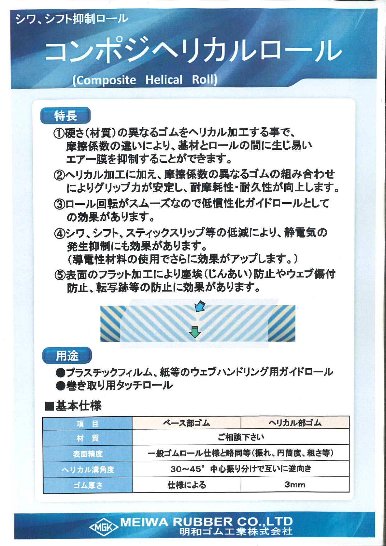 カタログの表紙