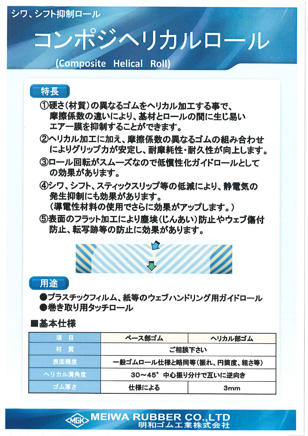 カタログの表紙