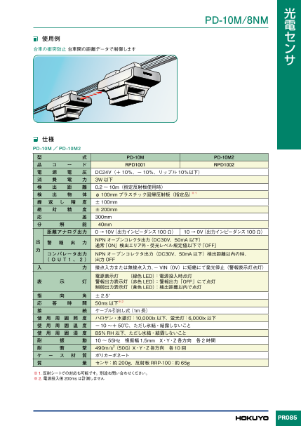 カタログの表紙