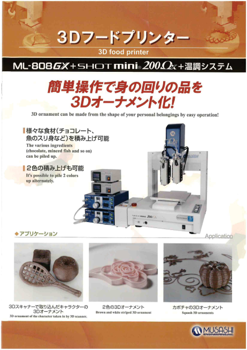 カタログの表紙