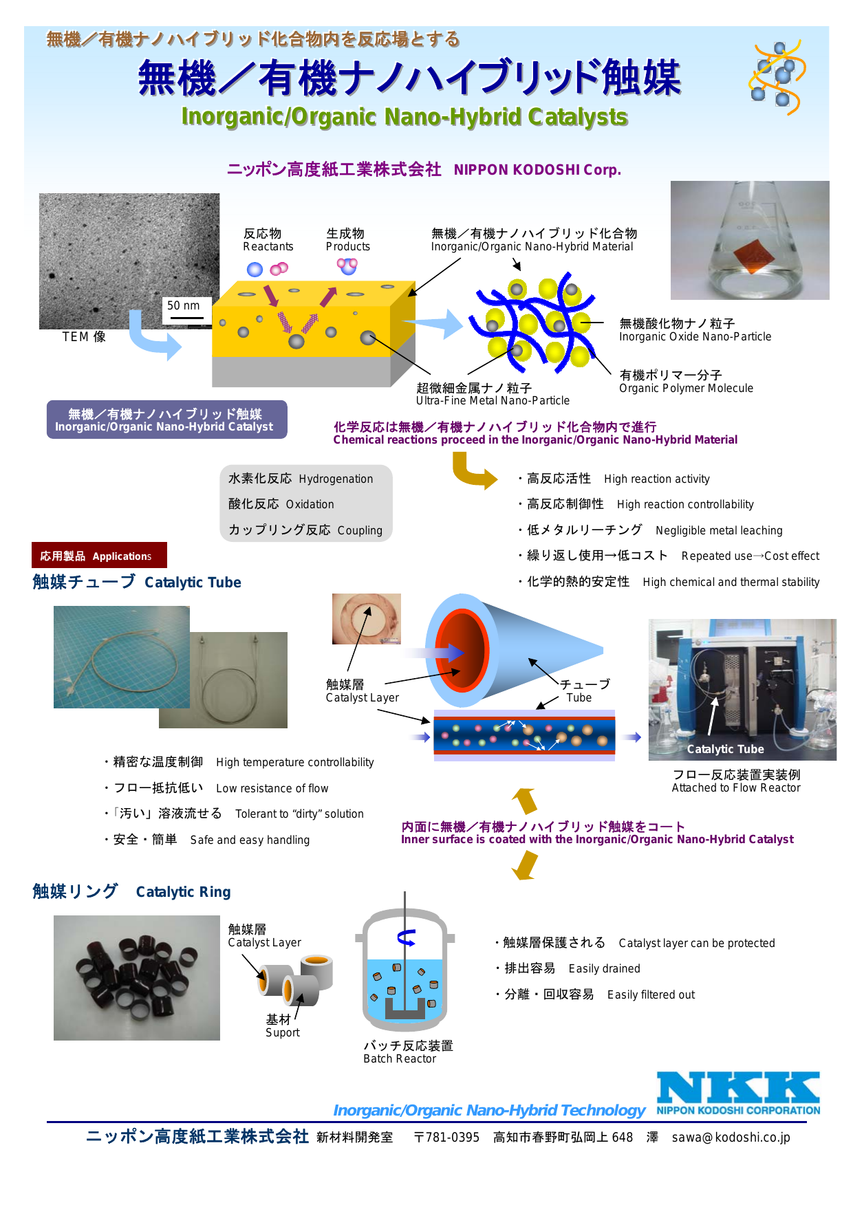 カタログの表紙