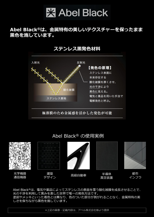 カタログの表紙