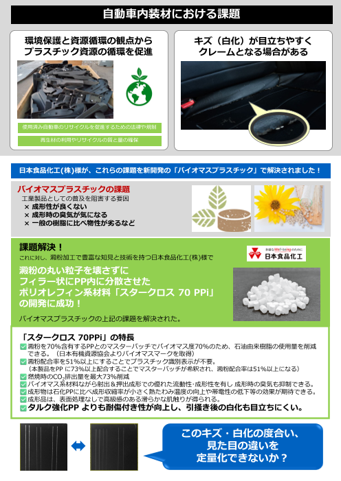 カタログの表紙