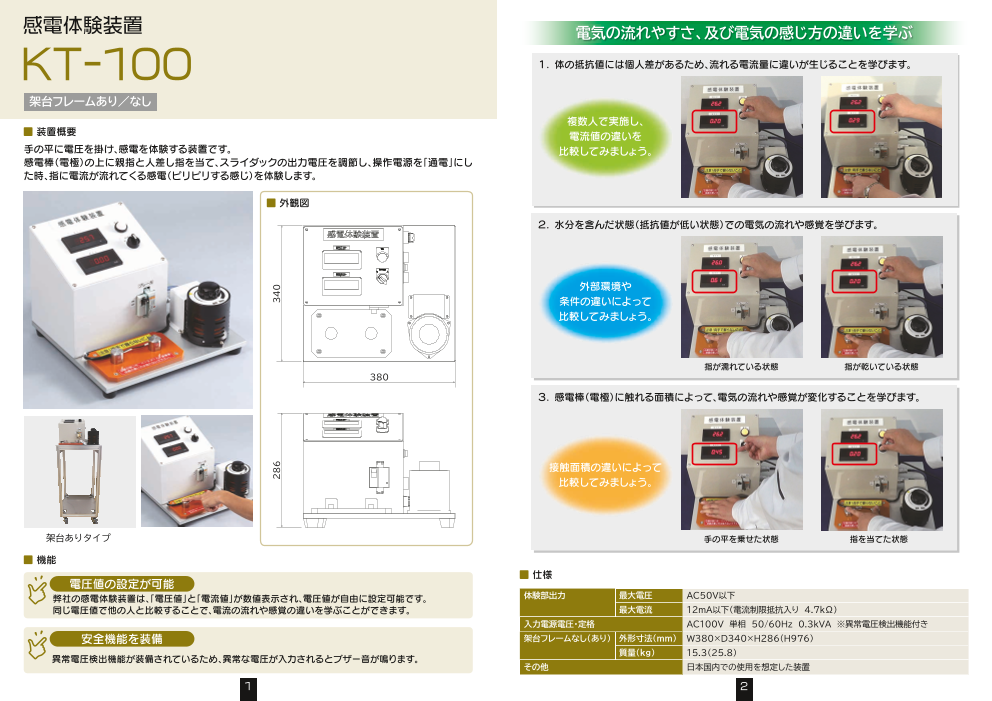 カタログの表紙