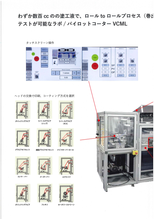 カタログの表紙