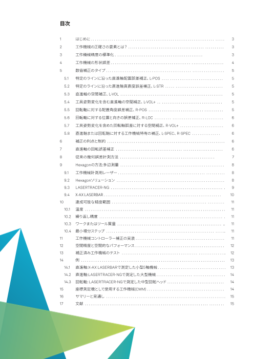 カタログの表紙
