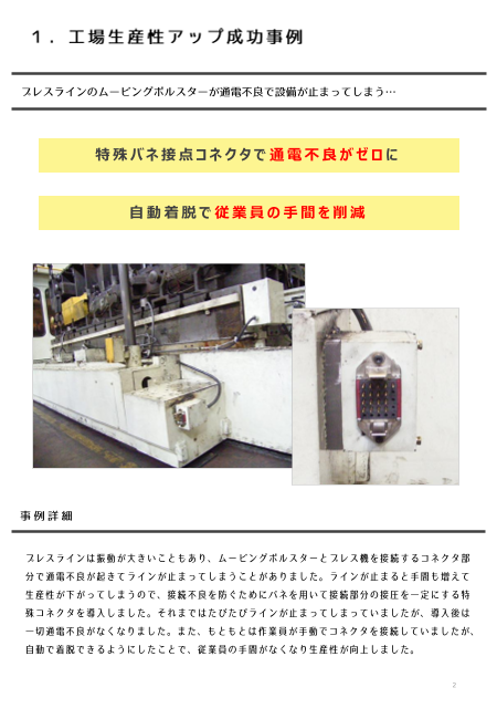 カタログの表紙