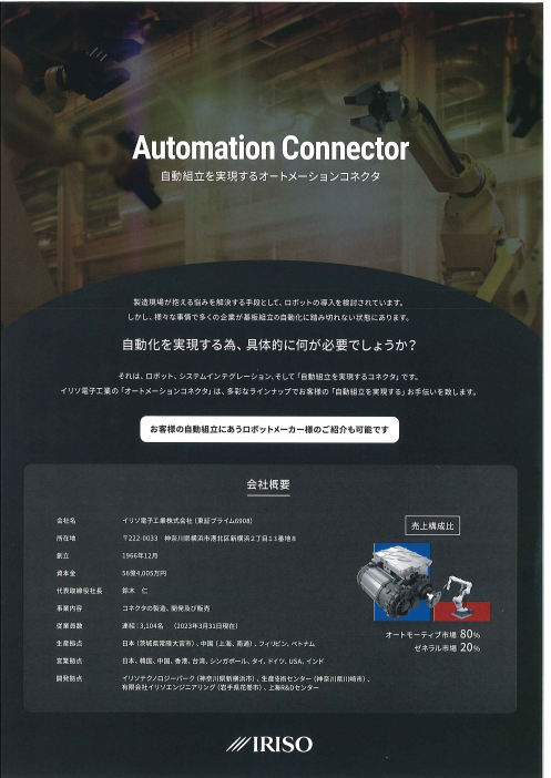 カタログの表紙