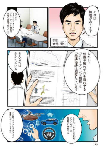カタログの表紙