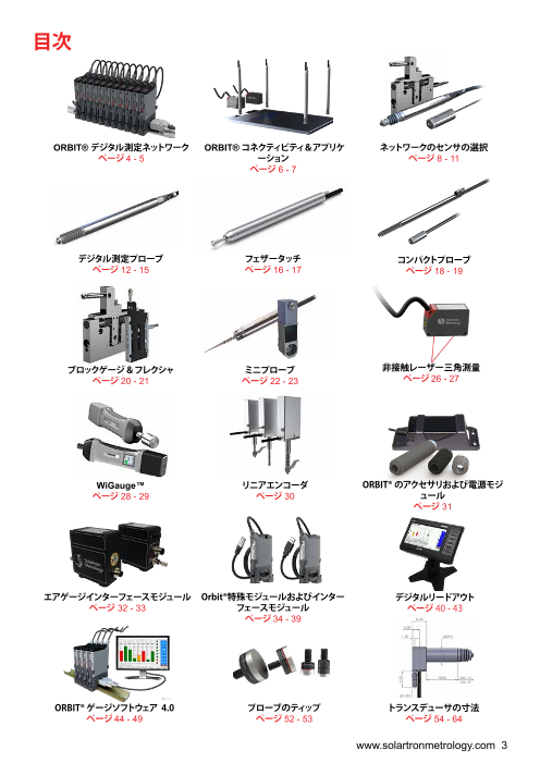 カタログの表紙