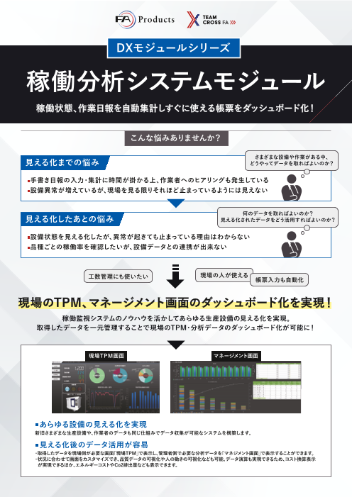 カタログの表紙