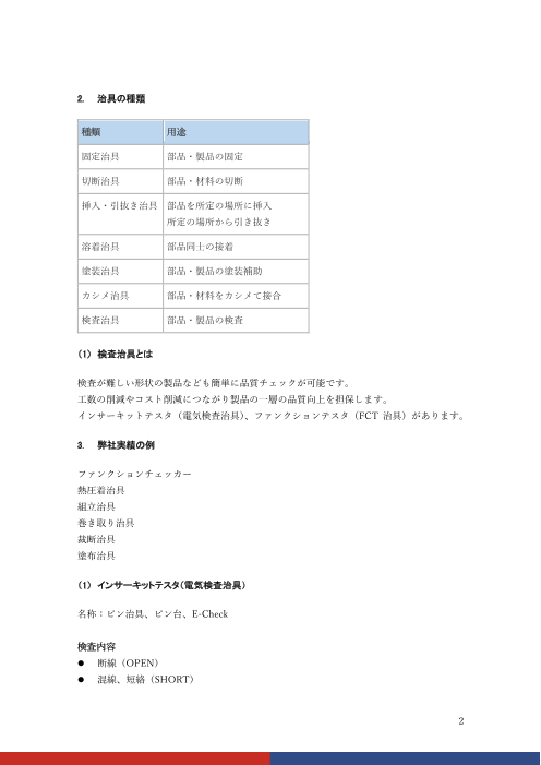 カタログの表紙