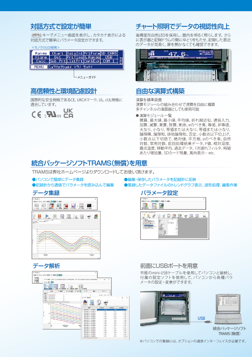 カタログの表紙