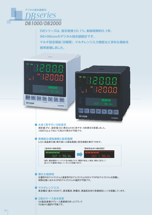 カタログの表紙