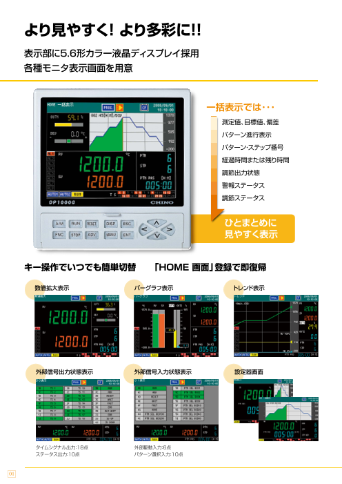 カタログの表紙