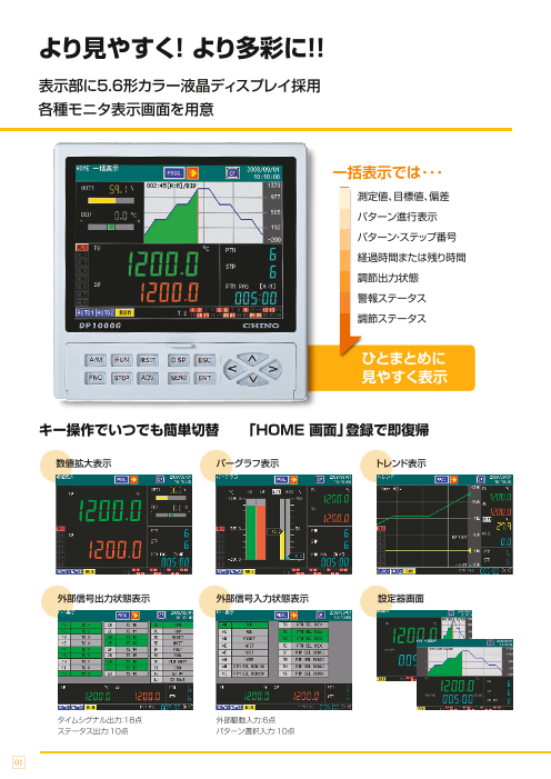 カタログの表紙
