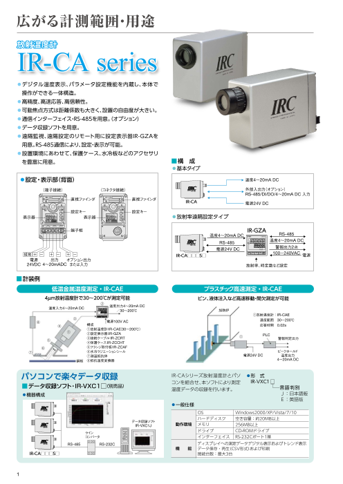 カタログの表紙
