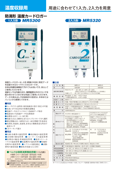カタログの表紙