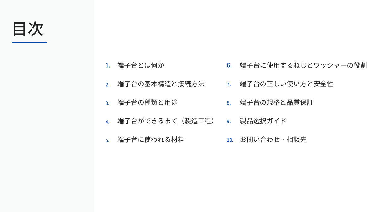 カタログの表紙