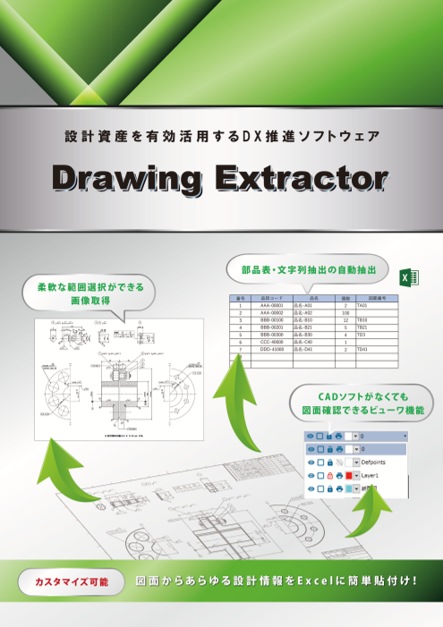 カタログの表紙