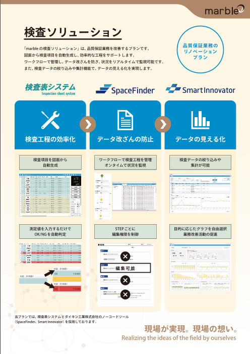 カタログの表紙