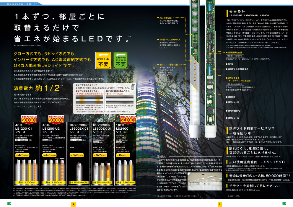 カタログの表紙