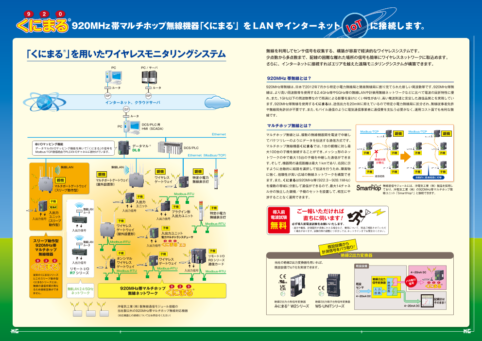 カタログの表紙