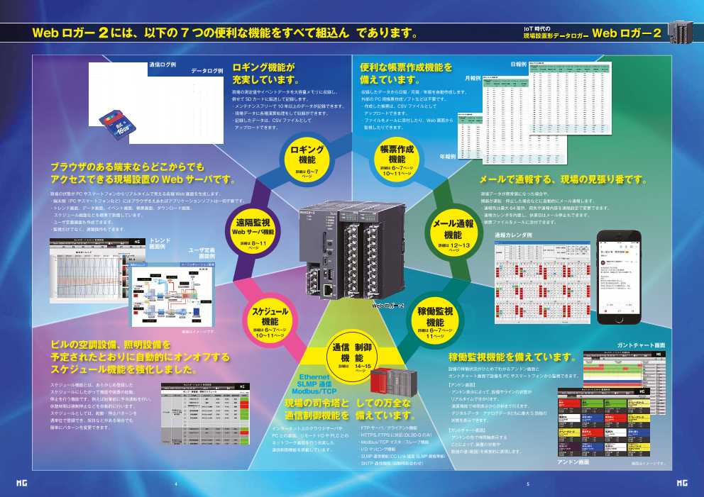 カタログの表紙
