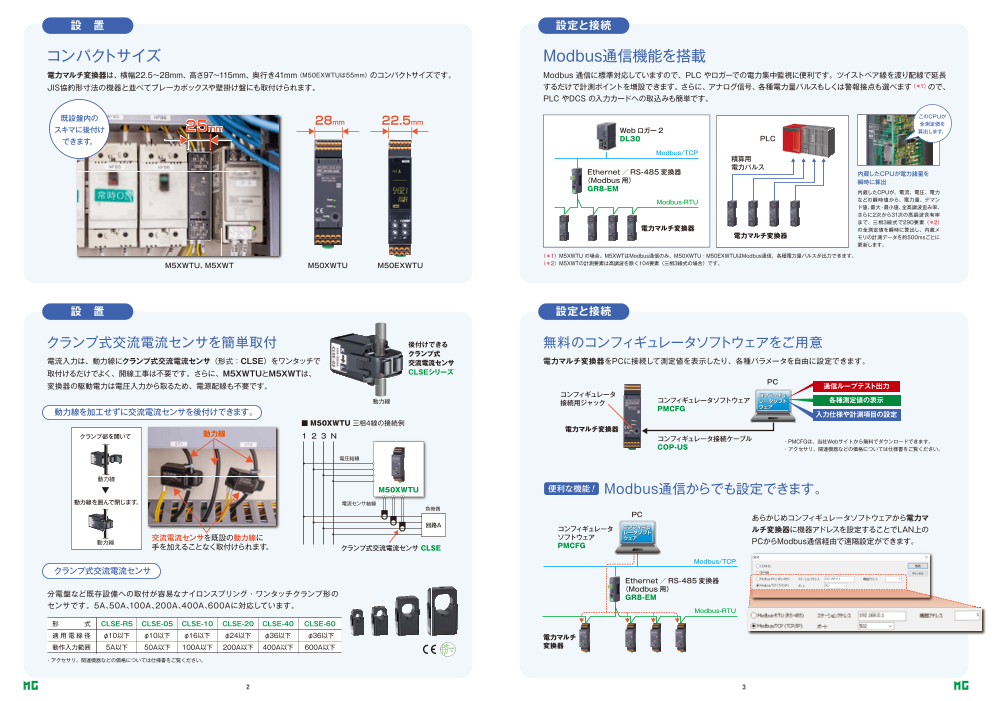 カタログの表紙