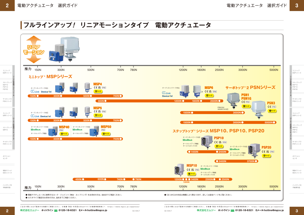 カタログの表紙