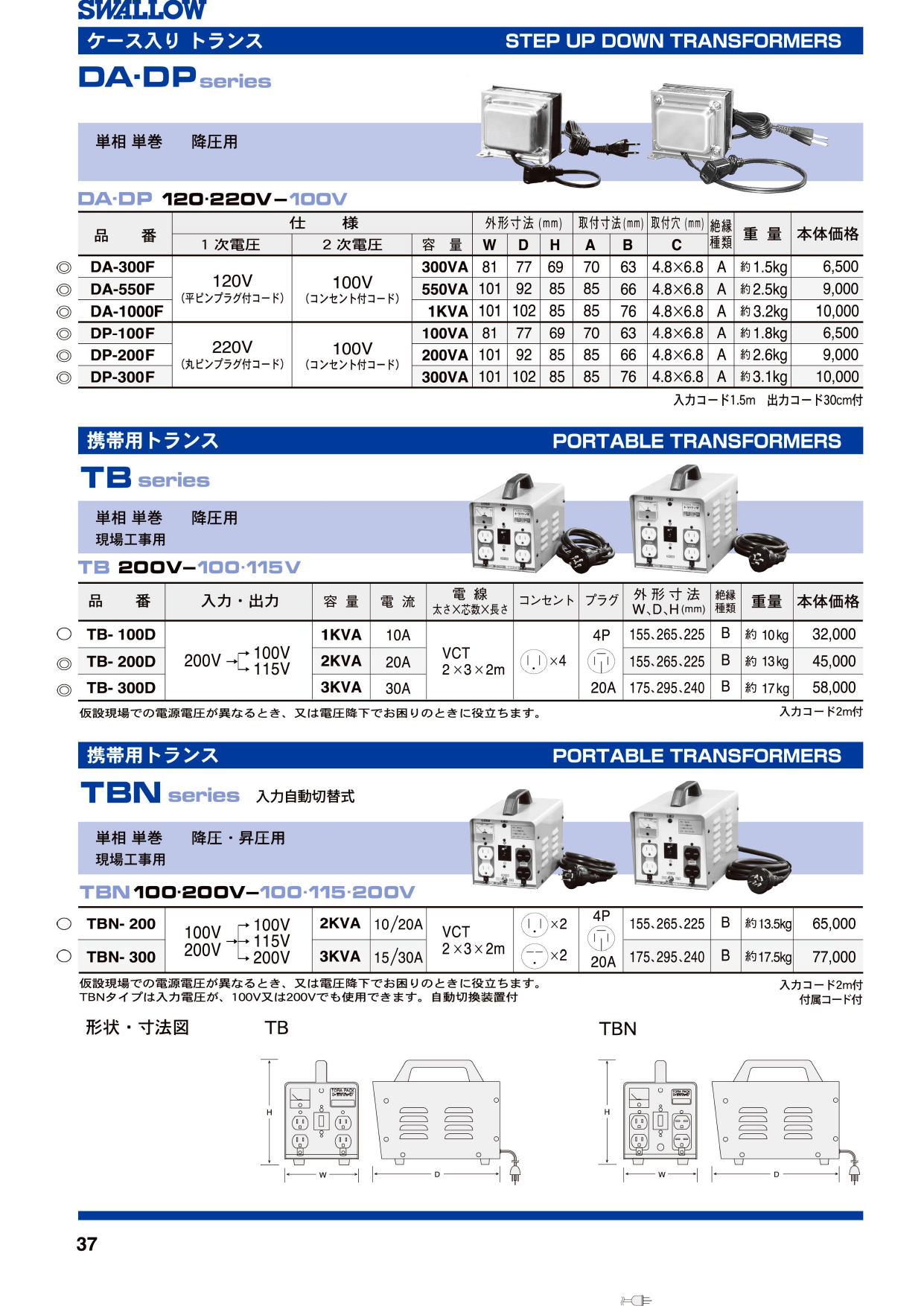 カタログの表紙