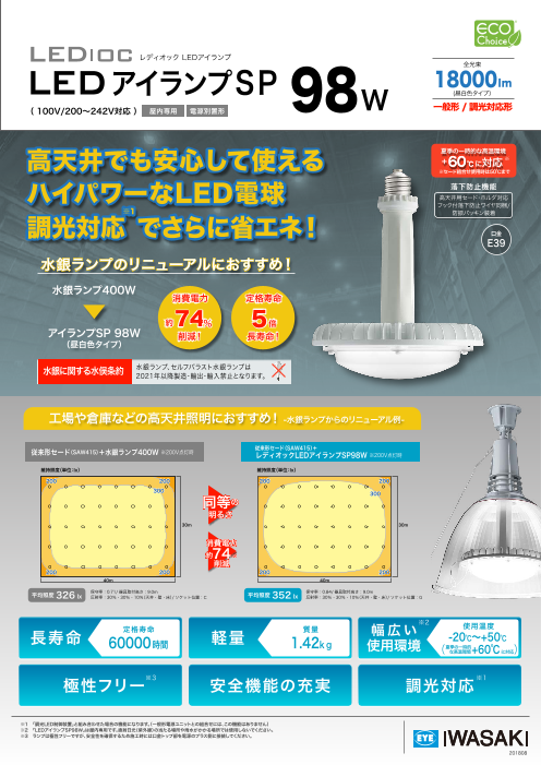 カタログの表紙