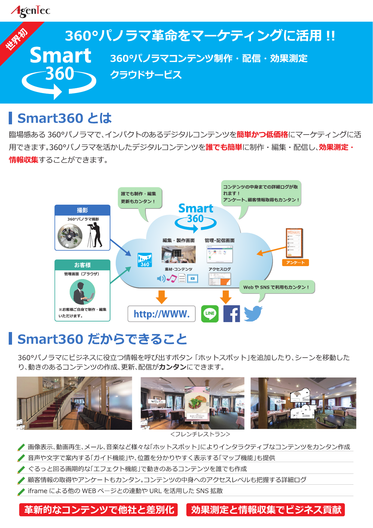 カタログの表紙
